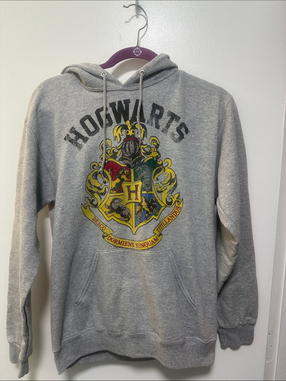 Hogwarts hoodie size S
